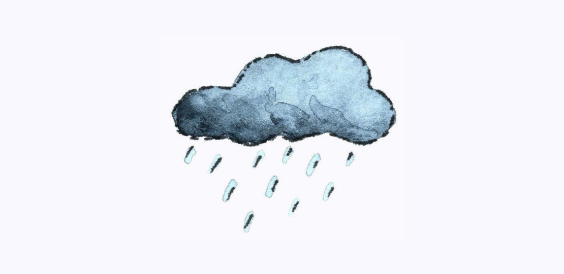 Chuva.